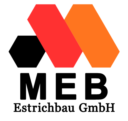 MEB Estrichbau Logo