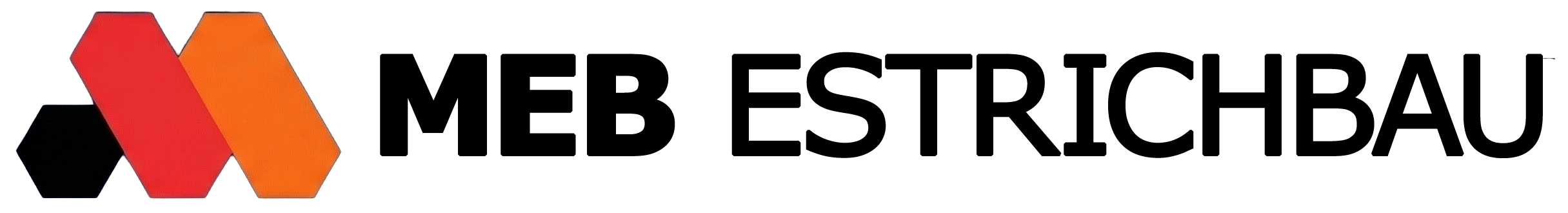 MEB Estrichbau Logo